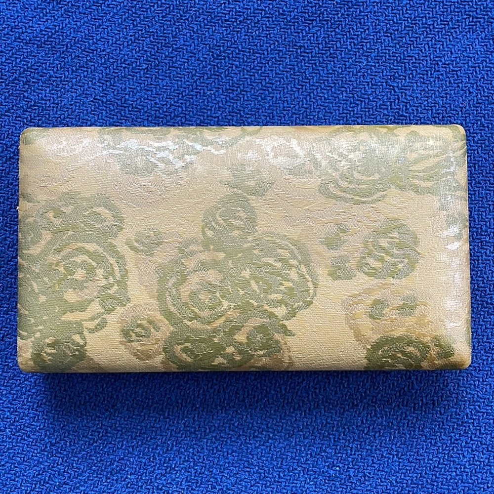 VINTAGE MELE JEWELRY CASE - Picture 3 of 8